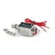 Electromagnet pulling 12V 7.8W 0.8kg