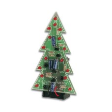 Electronic Christmas tree WSSA100 - set for self-assembly