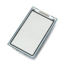 E-paper E-Ink display - 3.7'' 480x280px - SPI - black and white - for Raspberry Pi Pico - Waveshare 20123