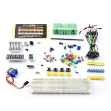 Electronic components set for Arduino - Iduino KTS021