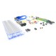 Elektroninių komponentų rinkinys, skirtas Arduino + Iduino Nano - Iduino KTS08