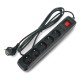 Armac extension cord ARC-5 with switch 3m