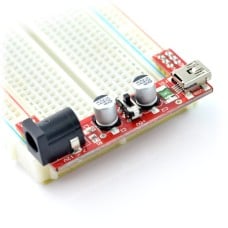 Maitinimo modulis maketavimo plokštei MB102 - 3.3V/5V - Iduino ME057
