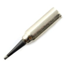 Soldering tip for soldering station Elwik - cut on two sides GD-2/051