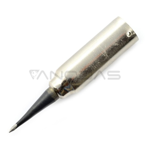Tip for soldering station Elwik - conical GD-1/047 Tip for soldering station Elwik - conical GD-1/047
