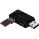 Odroid eMMC memory reader microSD - for updating software