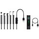 Endoscope - HardWire WiFi inspection camera - Tracer 46628