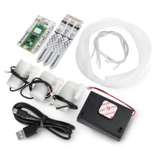 Enviro Grow with Raspberry Pi Pico W + Accessory Kit