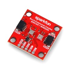 Environmental Combo Breakout - environmental sensor - ENS160 / BME280 - Qwiic - SparkFun SEN-22858