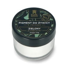 Epoksidinės dervos pigmentas Royal Resin chameleono milteliai 10 g - green