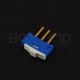 Slide switch ESP1010 - straight