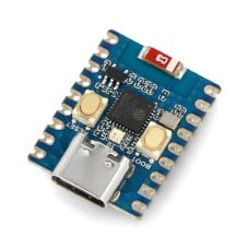 ESP32-C3-Zero - mini WiFi/Bluetooth development board - ESP32-C3FN4 - Waveshare 25452