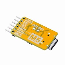 ESP32 Downloader Kit – USB-TTL adapteris – M5Stack ir ESP32/ESP8266 kūrimo moduliams – M5Stack A105
