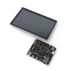 ESP32-P4-Function-EV-Board - Kūrimo rinkinys su 7 colių LCD ekranu ir 2MPx kamera - WiFi/Bluetooth - Espressif
