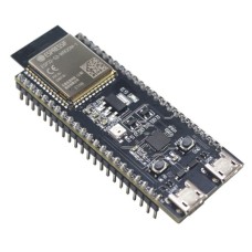 ESP32-S3-DevKitC-1-N8R2 - WiFi + Bluetooth kūrimo plokštė su ESP32-S3-WROOM-1/1U lustu