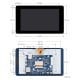 ESP32-S3 - WiFi + Bluetooth development board with LCD IPS touchscreen 7'' 800x480px - Waveshare 27078