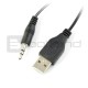 Esperanza EP111 Leggiero 3W garsiakalbiai maitinami iš USB 