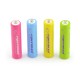 Esperanza EZA107 R3 AAA Ni-MH 1000mAh batteries color - 4 pcs