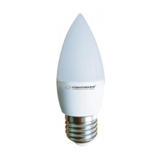 LED bulb Esperanza ELL147, E27, 6W, 580lm, warm white