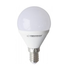 LED lemputė Esperanza ELL151, E14, 5W, 470lm, šiltai balta