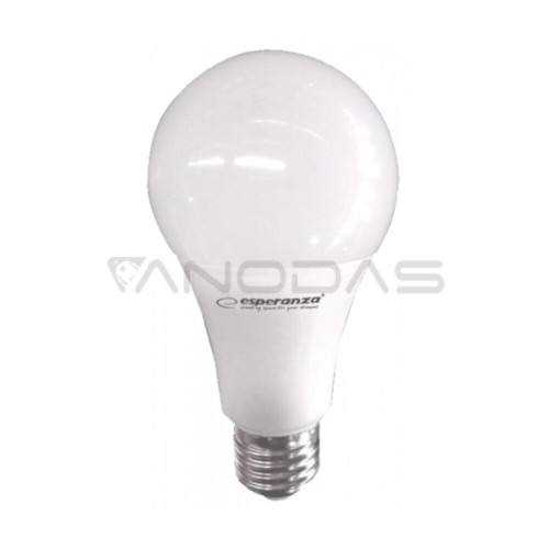 LED lemputė Esperanza ELL157, E27, 7W, 650lm, šiltai balta 