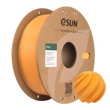eSUN PLA+ plastikas 1.75 mm 1 kg – Abrikosų