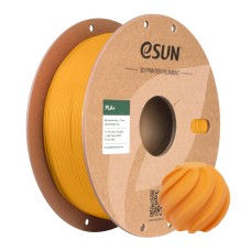 eSUN PLA+ plastikas 1.75 mm 1 kg – Auksinė