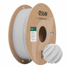 eSUN PLA+ plastikas 1.75 mm 1 kg – Betono pilka