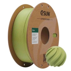 eSUN PLA+ plastikas 1.75 mm 1 kg – Matcha žalia