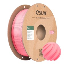 eSUN PLA+ plastikas 1.75 mm 1 kg - Rožinis
