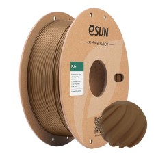 eSUN PLA+ filament 1.75mm 1kg - Brown