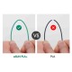 eSUN PLA+ filament 1.75mm 1kg - Grass Green eSUN PLA+ filament 1.75mm 1kg - Grass Green