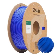 eSUN PLA+ plastikas 1.75mm 1kg - RGB mėlynas