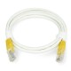 Network Ethernet RJ45 Cat5E UTP 1.5m - white