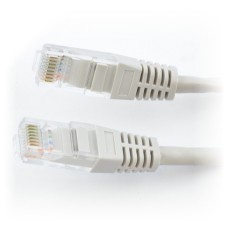 Ethernet Patchcord UTP 5e 2m - gray