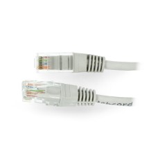 Ethernet Patchcord UTP 5e 0.5m - gray