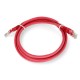 Ethernet Patchcord UTP 5e 1.5m Red