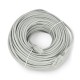 Ethernet Patchcord UTP 30m - grey