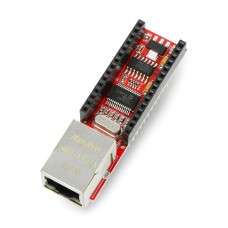 Ethernet network module Shield v1.0 for Arduino Nano