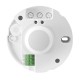 El Home MVD-03B7 - microwave movement sensor 230V - round