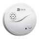 Eura-tech EL Home SD-11B8 - optical smoke detector 9V 