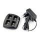 Akumuliatorių įkroviklis everActive NC-109 - 6F22 - 4 vnt