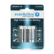 EverActive Pro AAA (R3 LR03) alkaline battery - 4 pcs