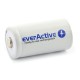 EverActive Professional Line battery R14/C Ni-MH 5000mAh - 2 pcs
