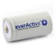 EverActive Professional Line battery R20 / D Ni-MH 10000mAh - 2 pcs