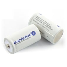 EverActive Professional Line battery R20 / D Ni-MH 10000mAh - 2 pcs
