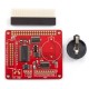 Expander Pi - pin expander for Raspberry Pi - 16 pins I / O + 8 ADC + 2 DAC 