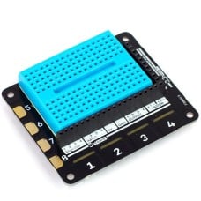 Explorer HAT Pro, prototype overlay for Raspberry Pi 4B/3B+/3B/2B