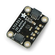 Extender / Active Terminator LTC4311, I2C signalo stiprintuvas, Adafruit 4756