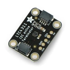 Extender / Active Terminator LTC4311, I2C signal amplifier, Adafruit 4756